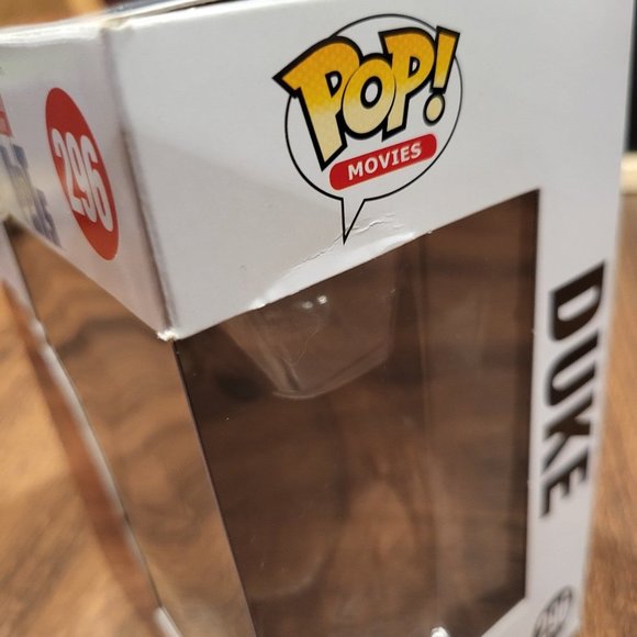 Illumination The Secret Life of Pets Duke Funko Pop - Picture 8 of 12